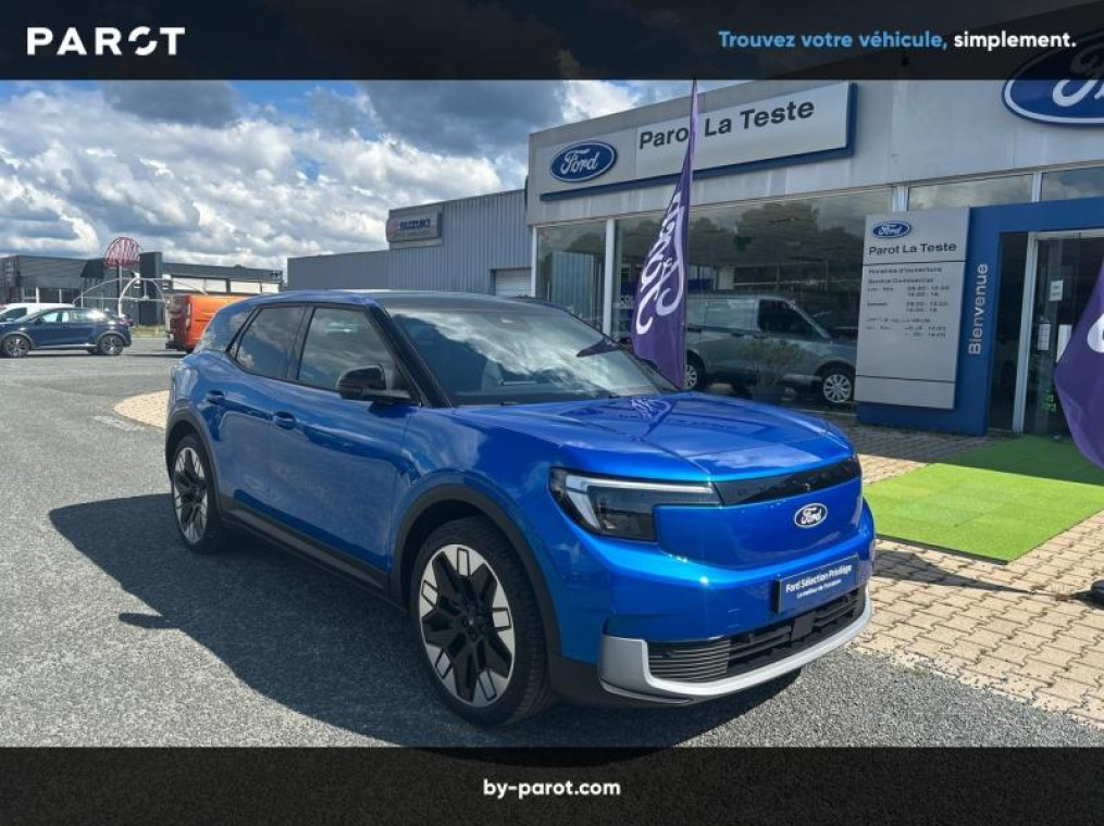 Ford Explorer 286ch Extended Range 77kWh Pack Premium RWD