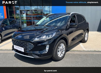 Ford Kuga 2.5 Duratec 190ch FHEV E85 Titanium BVA