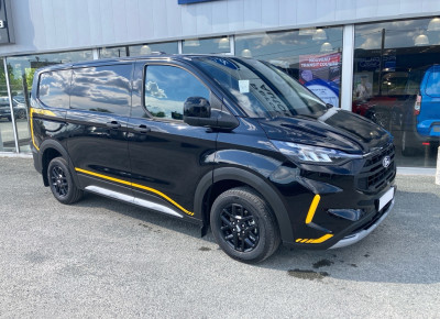 Ford Transit Custom Fg 320 L1H1 2.0 EcoBlue 150ch Trail