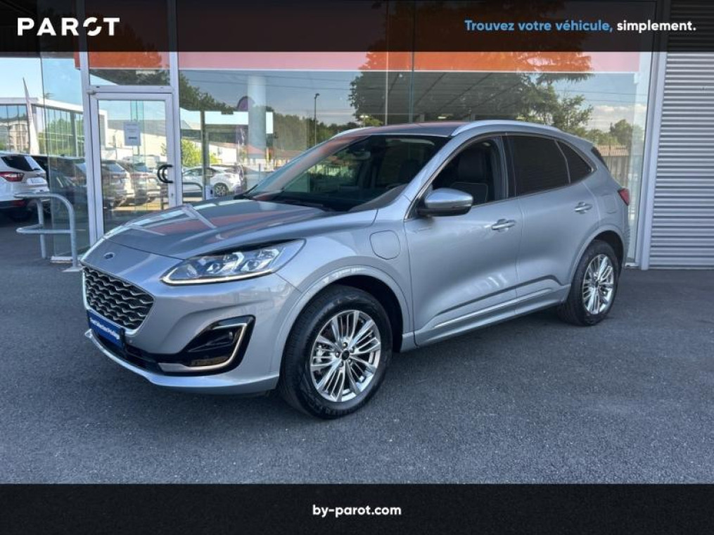 Ford Kuga 2.5 Duratec 225ch PHEV Vignale BVA