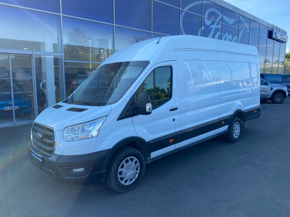 Ford Transit 2T Fg P350 L4H3 2.0 EcoBlue 170ch S&S Trend Business