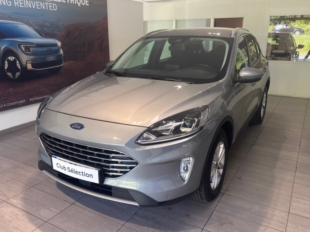Ford Kuga 2.5 Duratec 190ch FHEV E85 Titanium BVA