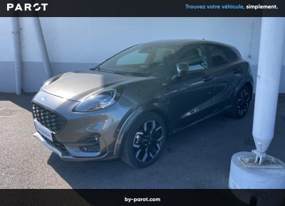 Ford Puma 1.0 EcoBoost 125ch mHEV ST-Line X 6cv