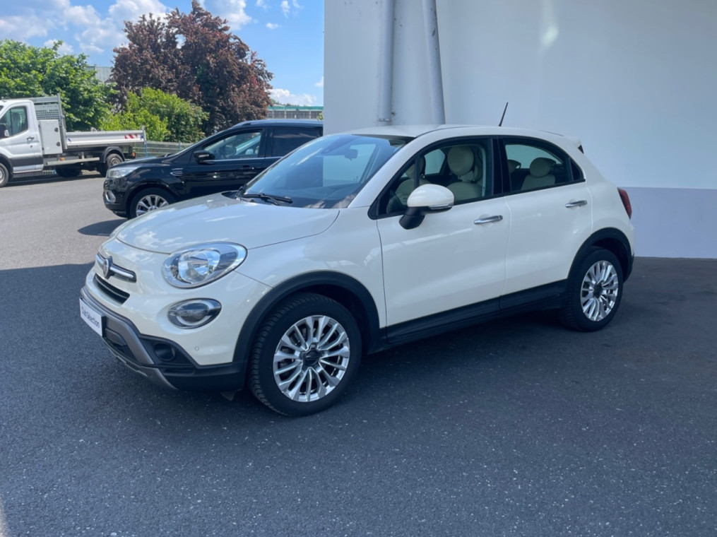Fiat 500X 1.6 Multijet 120ch City Cross DCT