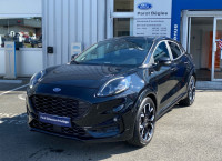 Ford Puma 1.0 Flexifuel 125ch S&S mHEV ST-Line X