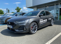 Ford Focus 1.5 EcoBlue 115ch ST-Line X BVA8