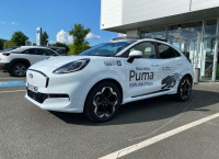 Ford Puma Gen-E 168ch Standard Range 43 kWh Premium