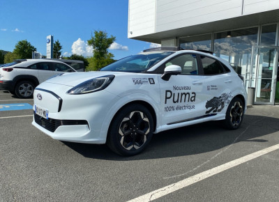 Ford Puma Gen-E 168ch Standard Range 43 kWh Premium