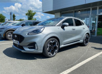 Ford Puma 1.0 EcoBoost Hybrid 125ch ST Line X S&S Powershift