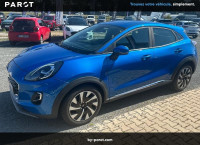 Ford Puma 1.0 Flexifuel 125ch S&S mHEV Titanium