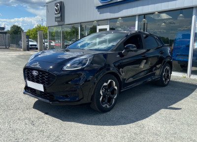 Ford Puma 1.0 EcoBoost Hybrid 125ch ST Line X S&S