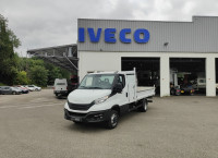 IVECO Daily CCb 35C18H empattement 3750