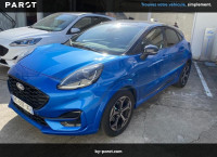 Ford Puma 1.0 EcoBoost Hybrid 125ch ST-Line S&S
