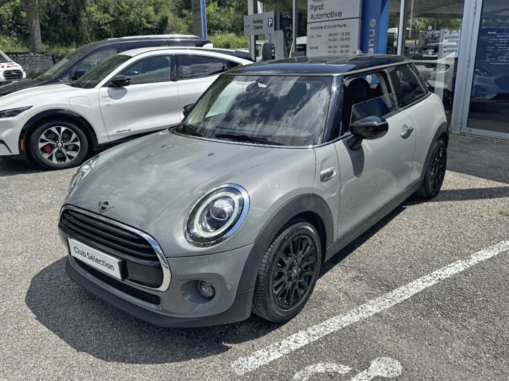 MINI Mini Cooper 136ch Edition Greenwich