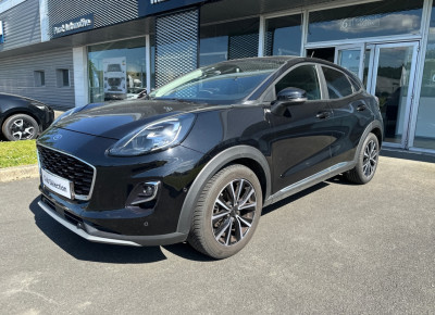 Ford Puma 1.0 Flexifuel 125ch Titanium Business