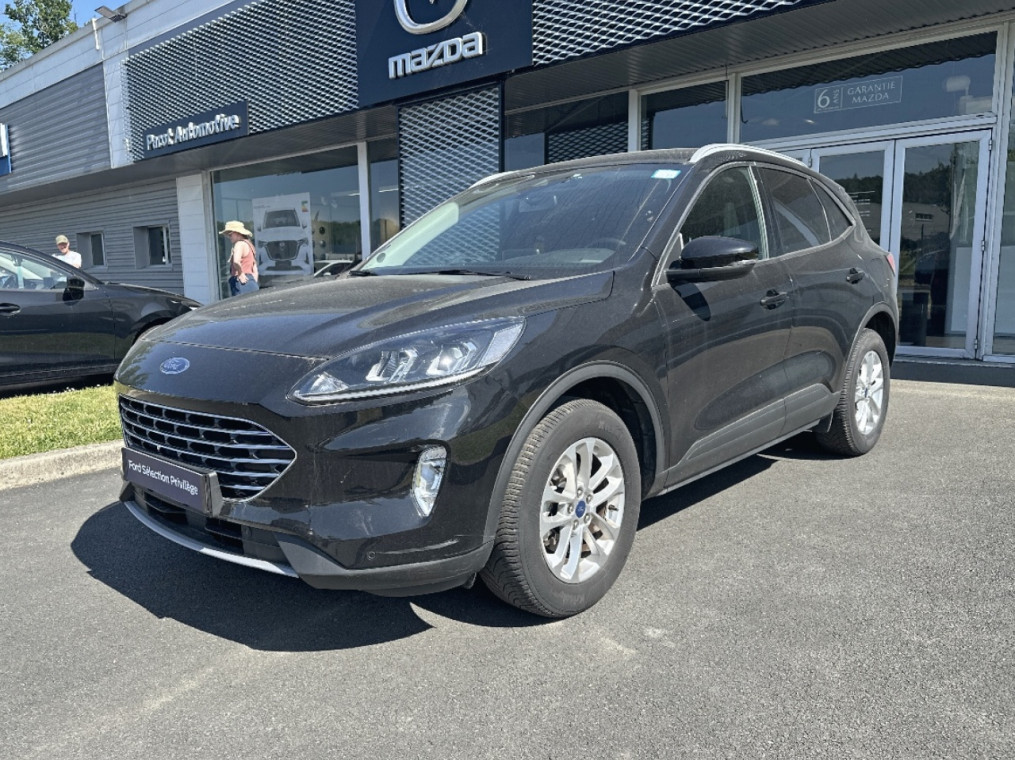Ford Kuga 2.5 Duratec 190ch FHEV E85 Titanium BVA