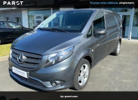 Mercedes-Benz Vito Fg 116 CDI Compact Select E6 Propulsion
