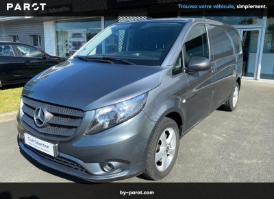 Mercedes-Benz Vito Fg 116 CDI Compact Select E6 Propulsion