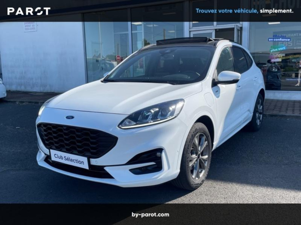 Ford Kuga 2.5 Duratec 225ch PHEV ST-Line BVA