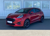 Ford Puma 1.0 Flexifuel 125ch ST-Line X