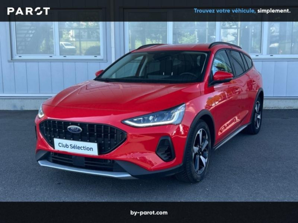 Ford Focus Active SW 1.5 EcoBlue 120ch Active X BVA8