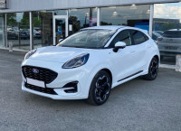 Ford Puma 1.0 EcoBoost Hybrid 125ch ST Line X S&S Powershift