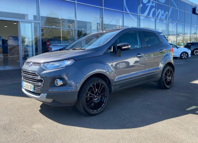 Ford EcoSport 1.0 EcoBoost 125ch Titanium S