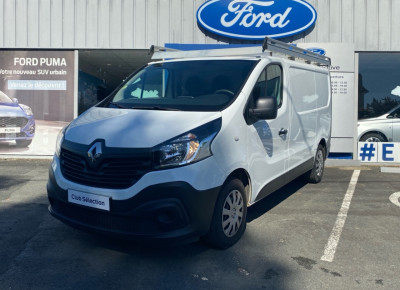 Renault Trafic Fg L1H1 1000 1.6 dCi 95ch Stop&Start Confort Euro6