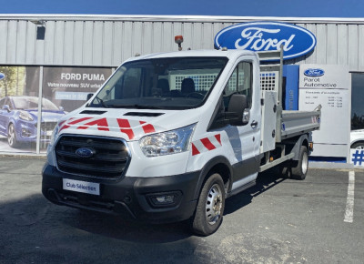 Ford Transit 2T CCb P330 L1 2.0 EcoBlue 170ch S&S Trend Business