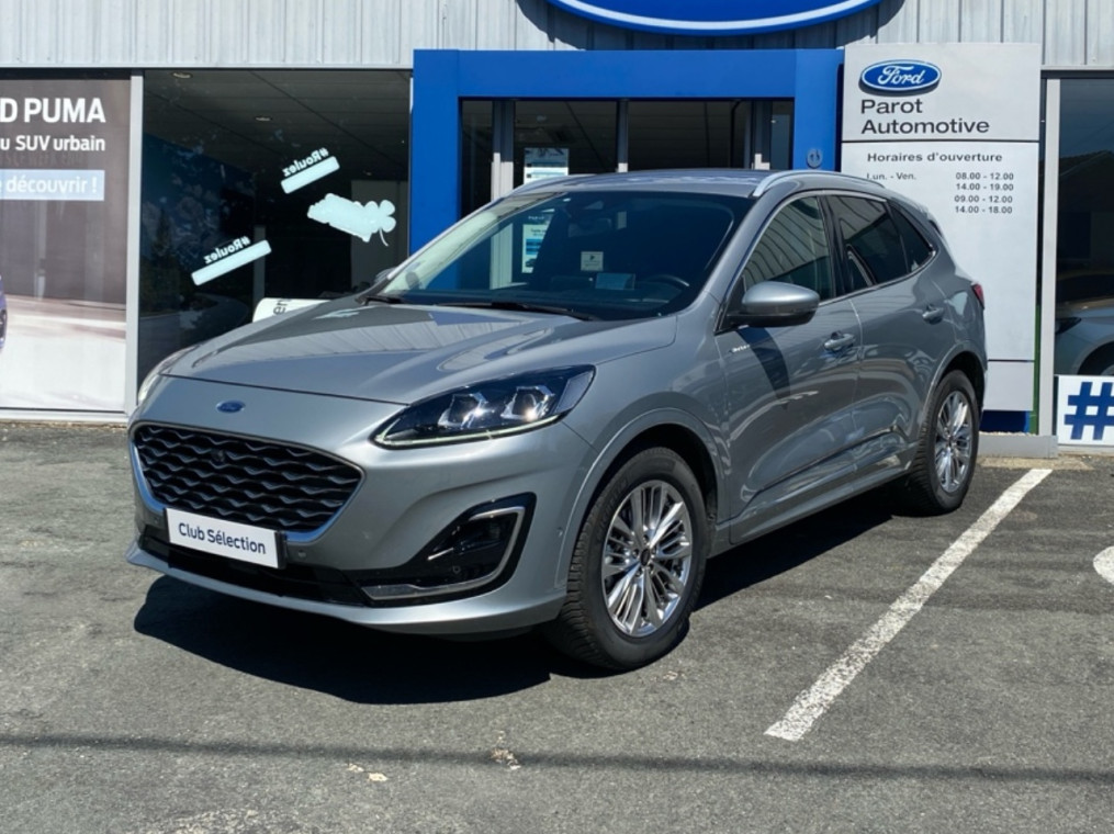 Ford Kuga 2.5 Duratec 190ch FHEV E85 Vignale BVA