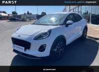 Ford Puma 1.0 Flexifuel 125ch S&S mHEV Titanium