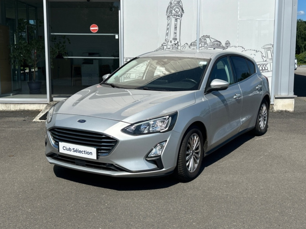 Ford Focus 1.5 EcoBlue 120ch Titanium X Business