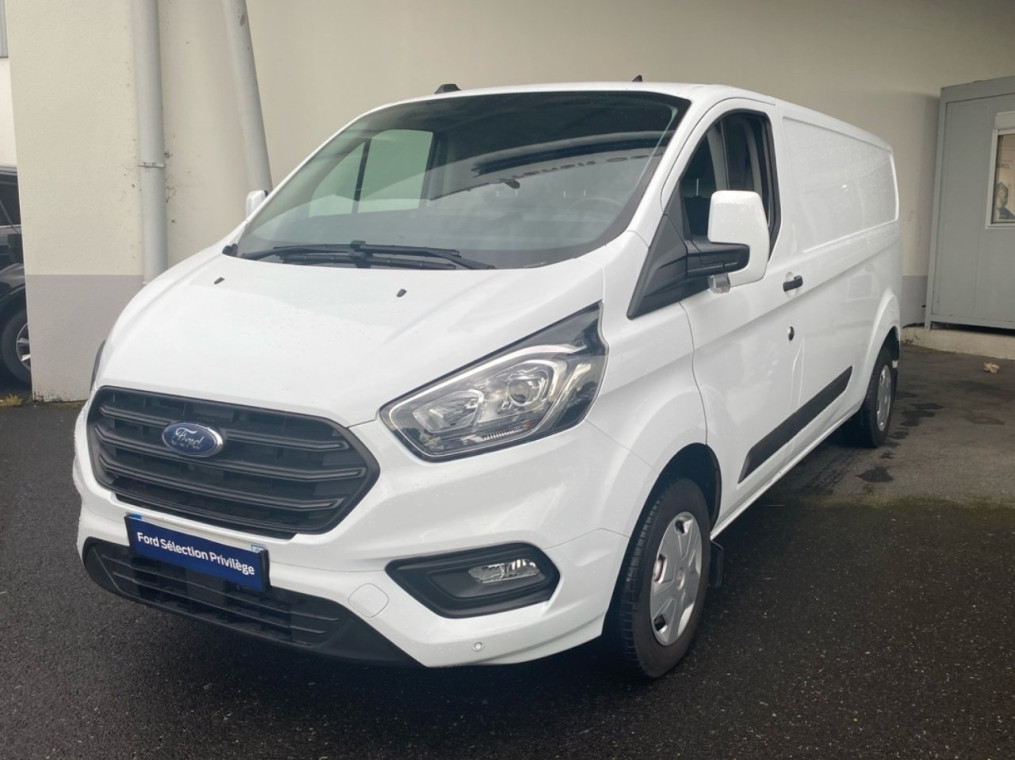 Ford Transit Custom Fg 300 L2H1 2.0 EcoBlue 130 Trend Business 7cv