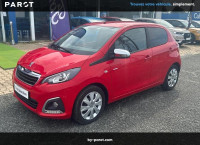 Peugeot 108 VTi 72 Style S&S 85g 5p
