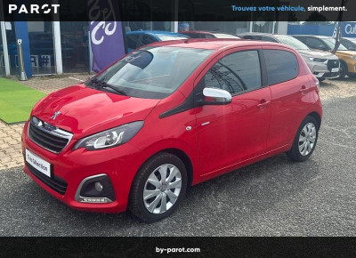 Peugeot 108 VTi 72 Style S&S 85g 5p