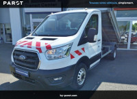 Ford Transit 2T CCb P350 L2 RJ HD 2.0 EcoBlue 170ch S&S Trend Business