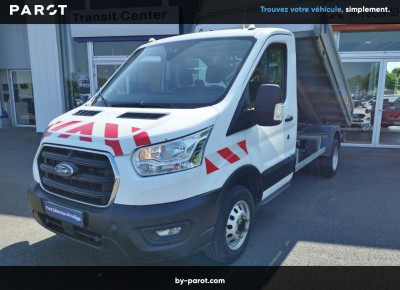 Ford Transit 2T CCb P350 L2 RJ HD 2.0 EcoBlue 170ch S&S Trend Business