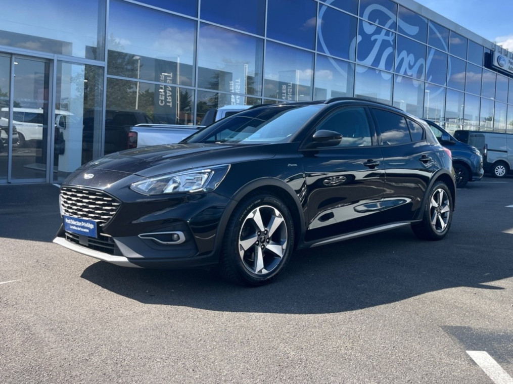 Ford Focus Active 2.0 EcoBlue 150ch Active X BVA
