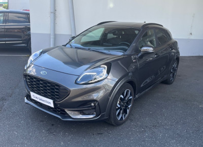 Ford Puma 1.0 EcoBoost 125ch mHEV ST-Line X