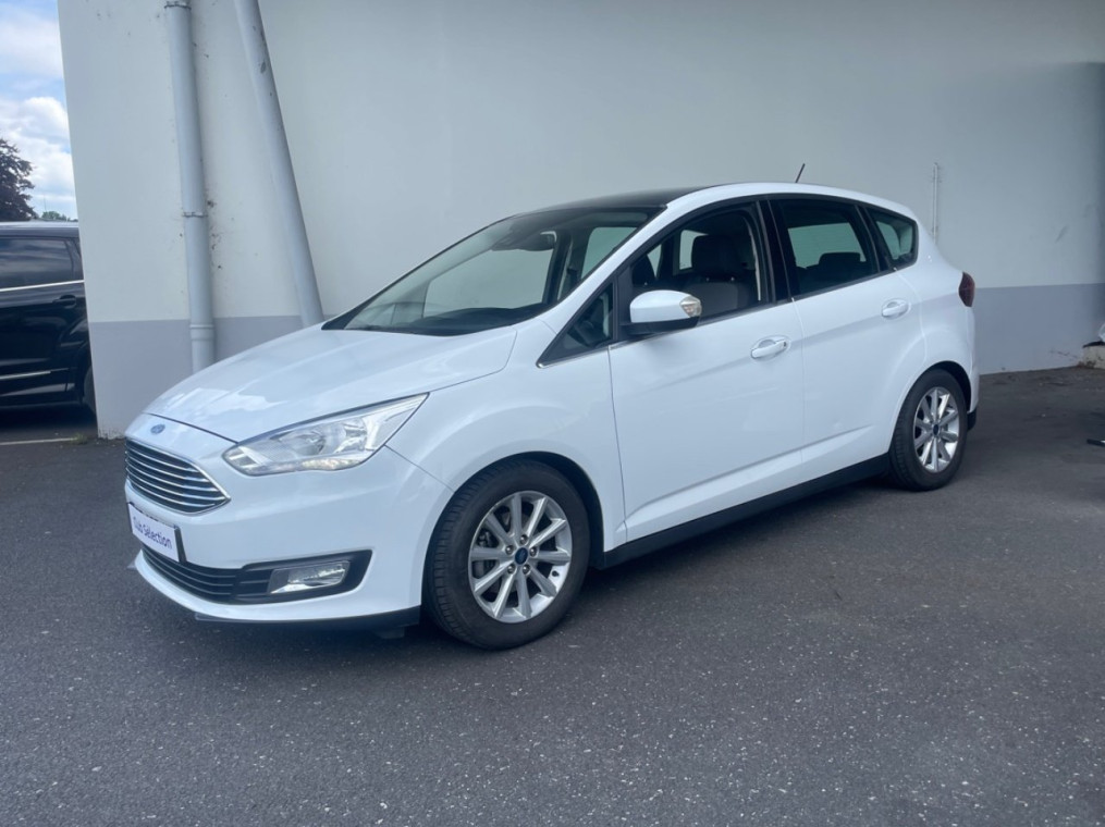 Ford C-MAX 1.0 EcoBoost 125ch Stop&Start Titanium