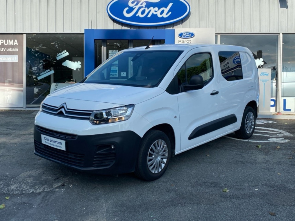 Citroën Berlingo Van M 650kg PureTech 110 S&S Control