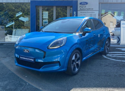 Ford Puma Gen-E 168ch Standard Range 43 kWh