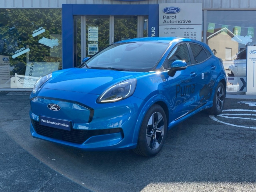 Ford Puma Gen-E 168ch Standard Range 43 kWh