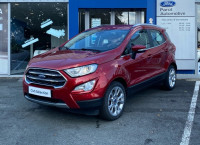 Ford EcoSport 1.0 EcoBoost 125ch Titanium 7cv