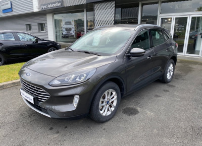 Ford Kuga 2.5 Duratec 190ch FHEV E85 Titanium BVA
