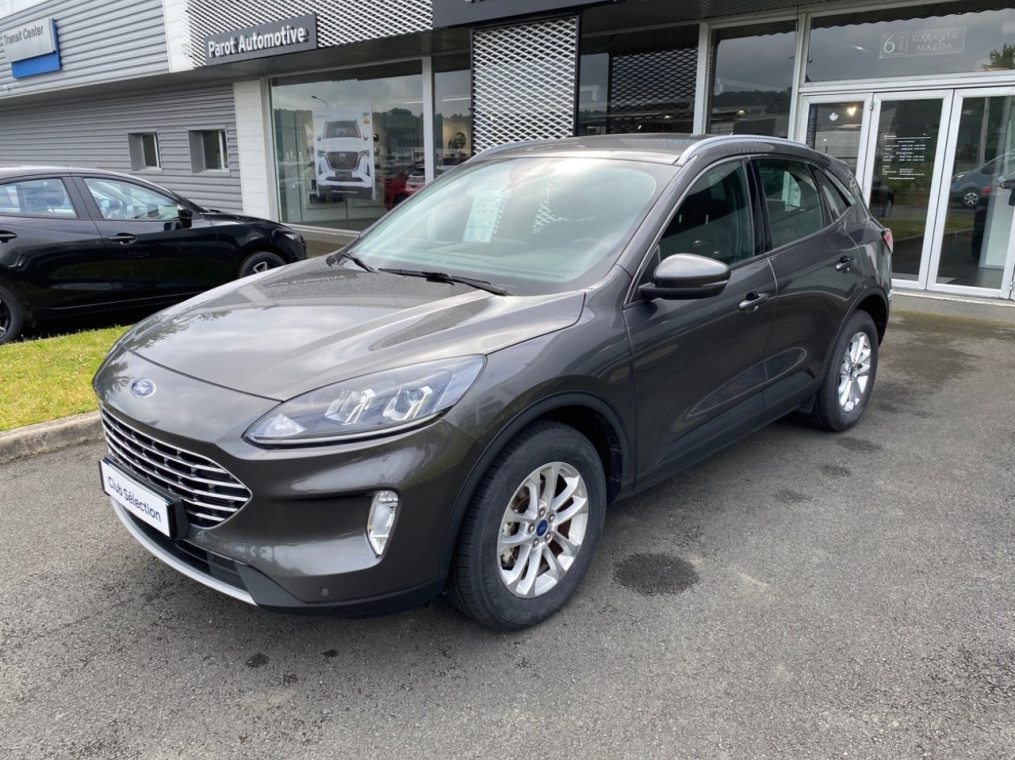 Ford Kuga 2.5 Duratec 190ch FHEV E85 Titanium BVA