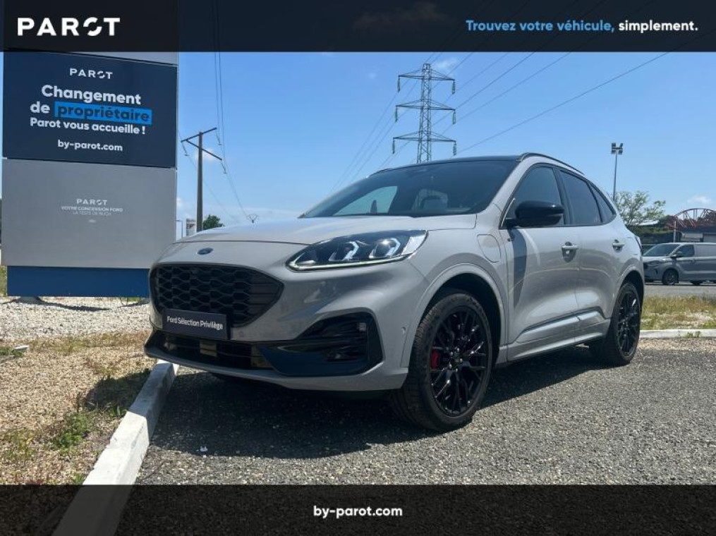 Ford Kuga 2.5 Duratec 225ch PHEV ST-Line X BVA