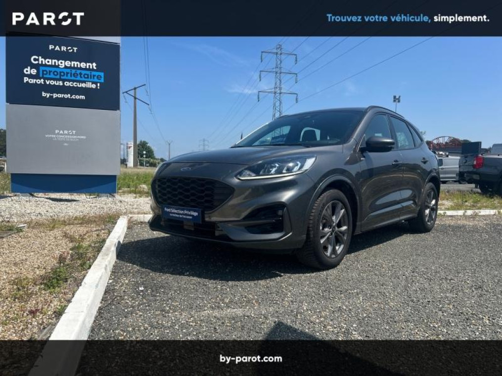 Ford Kuga 2.5 Duratec 190ch FHEV E85 ST-Line BVA