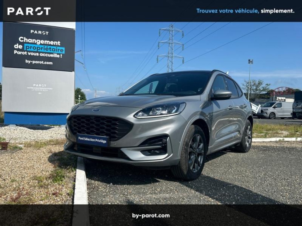 Ford Kuga 2.5 Duratec 190ch FHEV ST-Line BVA i-AWD