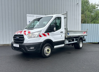 Ford Transit 2T CCb P350 L2 RJ HD 2.0 EcoBlue 170ch S&S Trend Business
